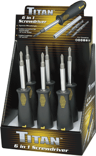 Picture of 6-in-1 Screwdriver