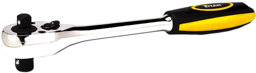 Picture of 3/8" & 1/2" Dr. Dual-Head Ratchet