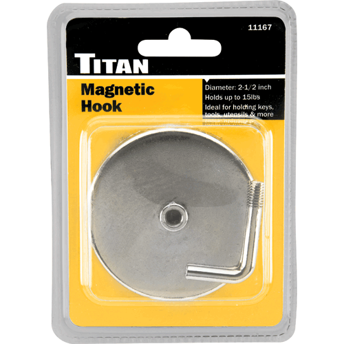 Picture of 2-1/2" Magnetic Hook