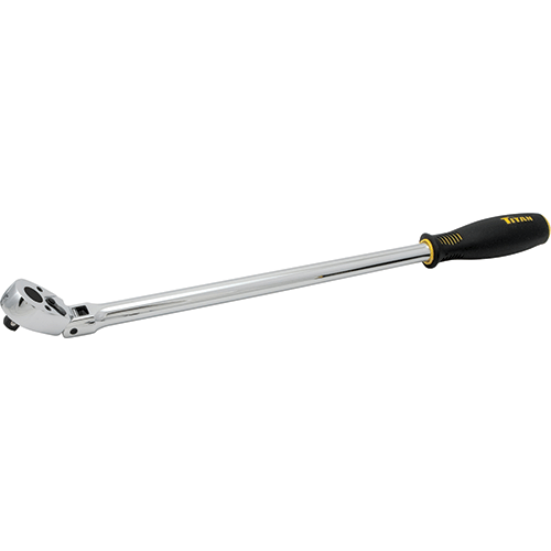 Picture of 3/8" Dr. 18" Extra-Long Flex-Head Ratchet