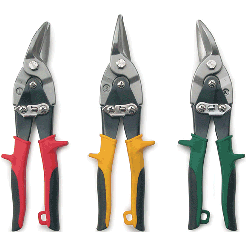 Picture of 3 Pc. Aviation Snip Set