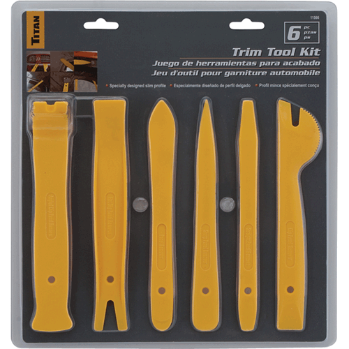 Picture of 6 Pc. Panel Removal Set