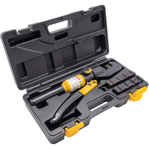 Picture of 5 Ton Hydraulic Cable Crimper