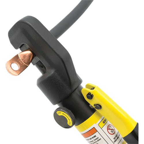 Picture of 5 Ton Hydraulic Cable Crimper