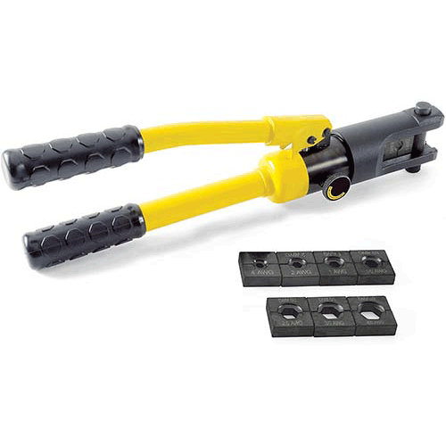 Picture of 7 Ton High Capacity Hydraulic Crimper