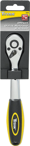 Picture of 3/8" Dr. Quick-Release Offset Ratchet