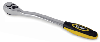 Picture of 3/8" Dr. 11" Extra-Long Quick Release Ratchet