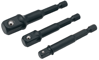 Picture of 3 Pc. Socket Adapter Set