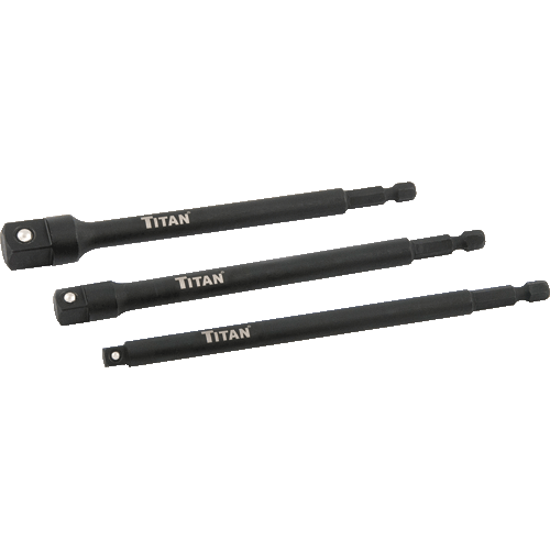 Picture of 3 Pc. 6" Socket Adapter Set