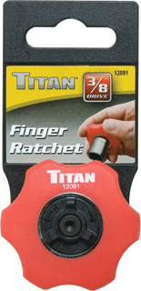 Picture of 3/8" Dr. Finger Ratchet