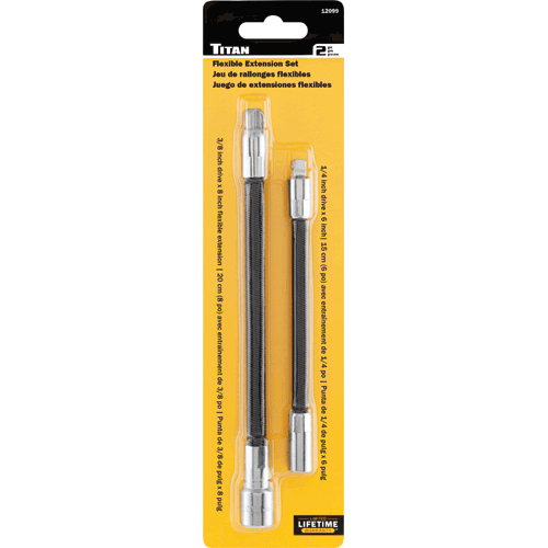 Picture of 2 Pc. Flexible Extension Set