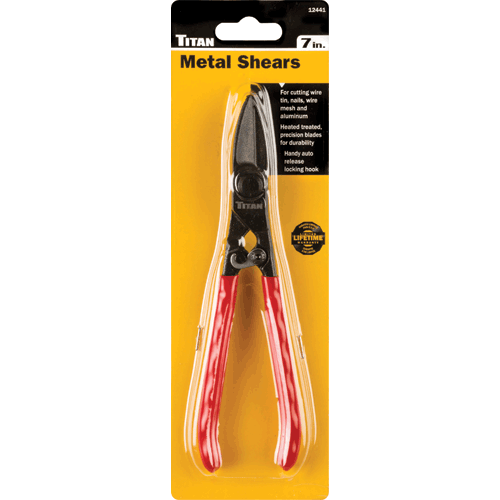 Picture of 7" Metal Shears