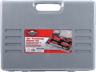 Picture of 7 Pc. Autobody Hammer Set
