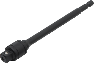 Picture of 3/8" Dr. x 6" Locking Socket Adapter