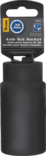 Picture of 34mm 1/2" Dr. 12 Pt. Axle Nut Socket