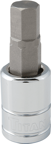 Picture of 3/8" Dr. 9mm Hex Bit Socket