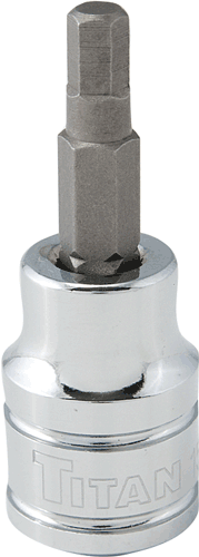 Picture of 3/8" Dr. 3/16" Hex Bit Socket