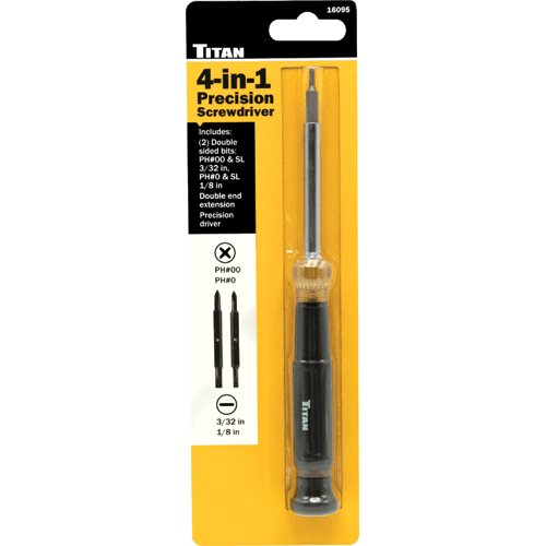 Picture of 4-in-1 Precision Screwdriver