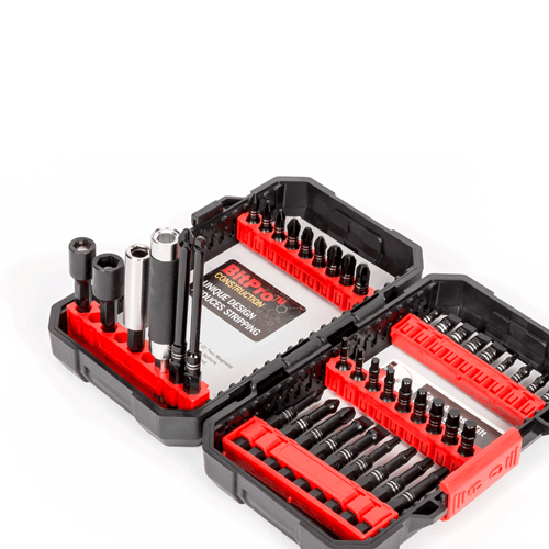 Picture of 42 Pc. Impact Driver & Bit Set