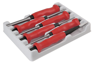 Picture of 6 Pc. Punch & Chisel Set