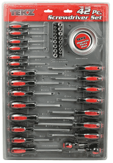 Picture of 42 Pc. Screwdriver Set