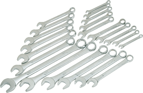Picture of 22 Pc. Combination Wrench Set