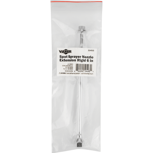 Picture of 6 in. Pin Stream Spot Sprayer Extension