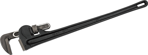 Picture of 36" Heavy-Duty Straight Pipe Wrench