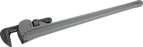 Picture of 36" Aluminum Straight Pipe Wrench