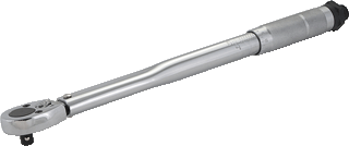 Picture of 3/8" Dr. Micrometer Torque Wrench