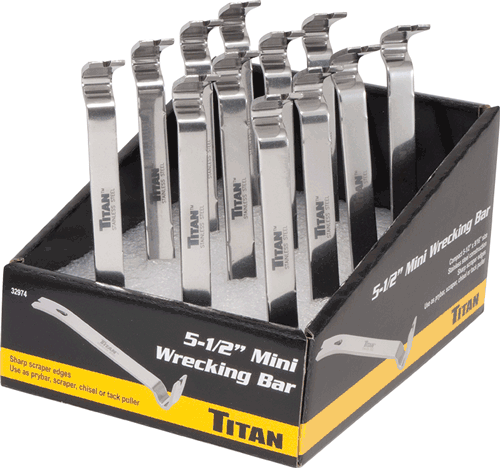 Picture of 5-1/2” Mini Wrecking Bar