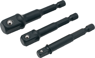 Picture of 3 Pc. Socket Adapter Set