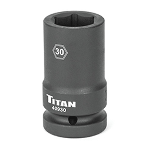 Picture of 30 mm 1" Drive 6 pt. Deep Impact Socket