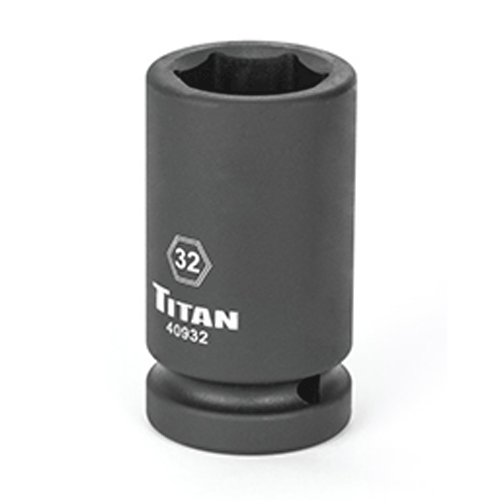 Picture of 32 mm 1" Drive 6 pt. Deep Impact Socket