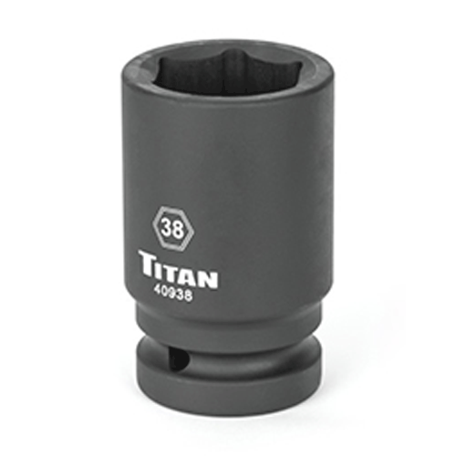Picture of 38 mm 1" Drive 6 pt. Deep Impact Socket
