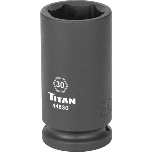 Picture of 30 mm 3/4" Drive 6 pt. Deep Impact Socket
