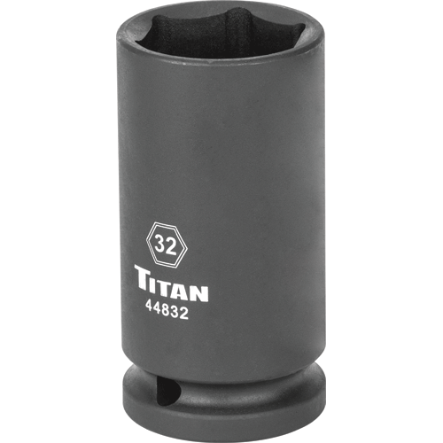 Picture of 32 mm 3/4" Drive 6 pt. Deep Impact Socket