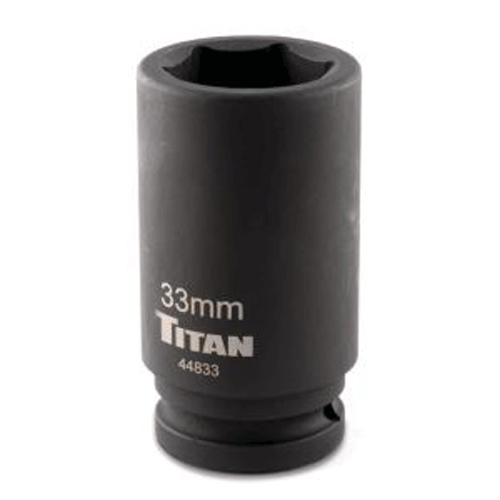 Picture of 33 mm 3/4" Drive 6 pt. Deep Impact Socket