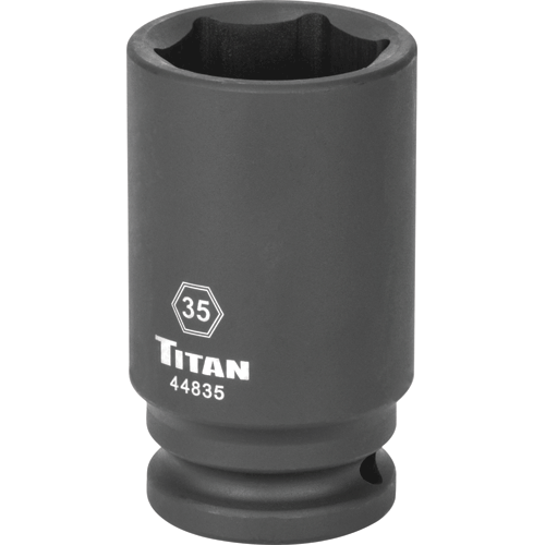 Picture of 35 mm 3/4" Drive 6 pt. Deep Impact Socket