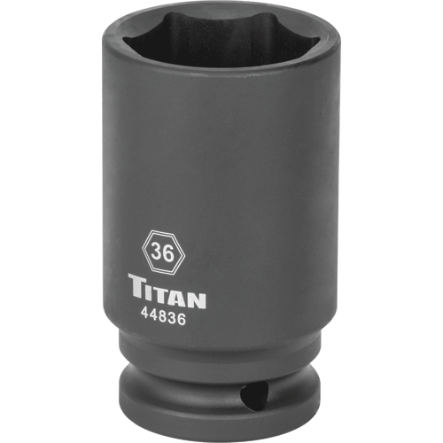 Picture of 36 mm 3/4" Drive 6 pt. Deep Impact Socket