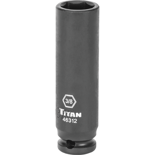 Picture of 3/8" 1/4" Drive 6 pt. Deep Impact Socket