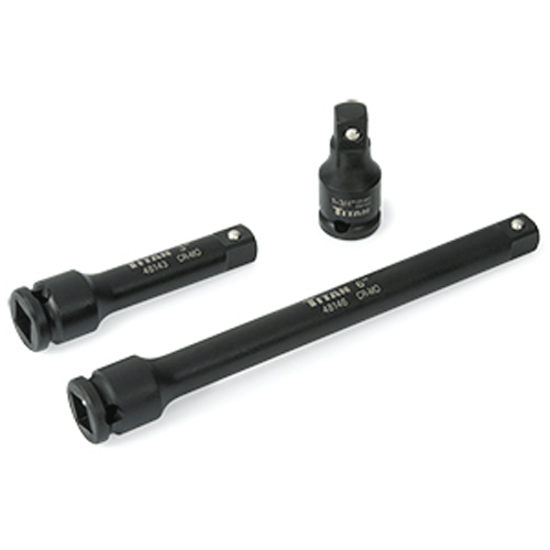 Picture of 3 Pc. 3/8" Drive Impact Extension Bar Set