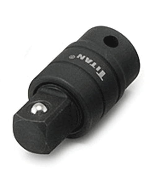Picture of 3/8" x 1/2" Drive Locking Wobble Increasing Adapter