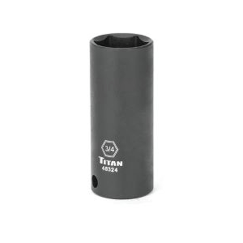 Picture of 3/4" 3/8" Drive 6 pt. Deep Impact Socket