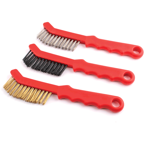 Picture of 3 Pc. Brake Caliper Brush Set