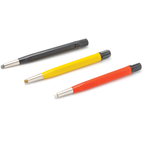 Picture of 3 Pc. Scratch Brush Set