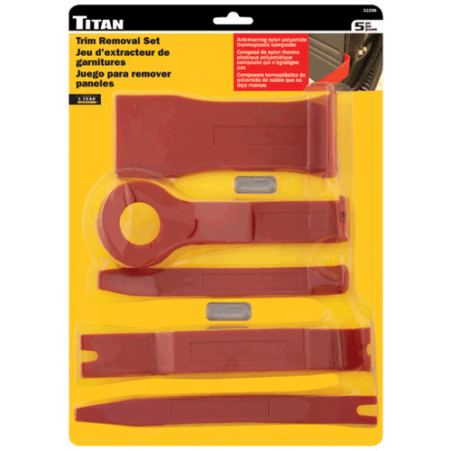 Picture of 5 Pc. Trim Removal Tool Set
