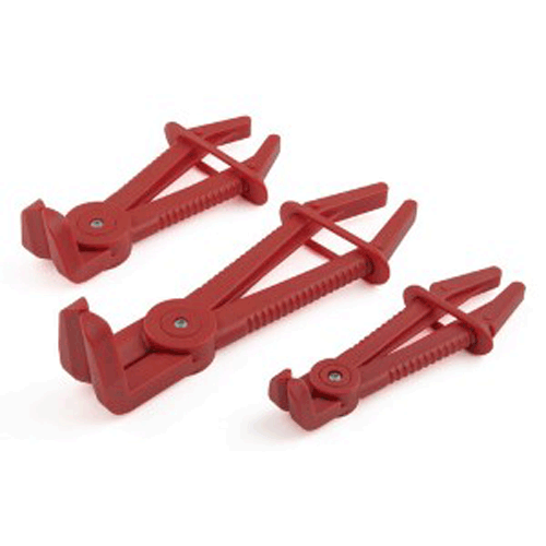Picture of 3 Pc. 90 Degree Angle Hose Pinching Pliers Set
