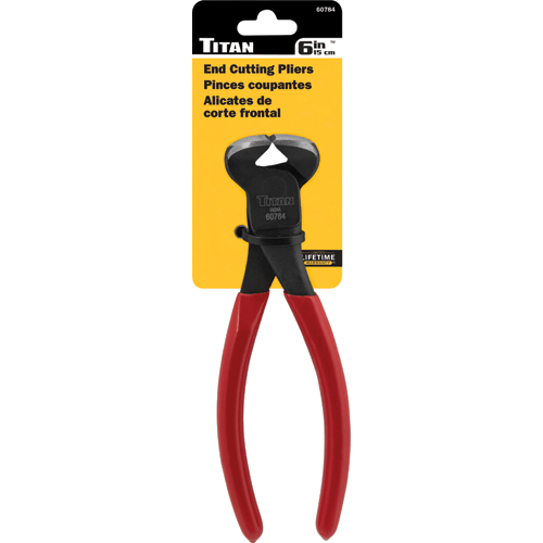 Picture of 6" End Cutting Pliers