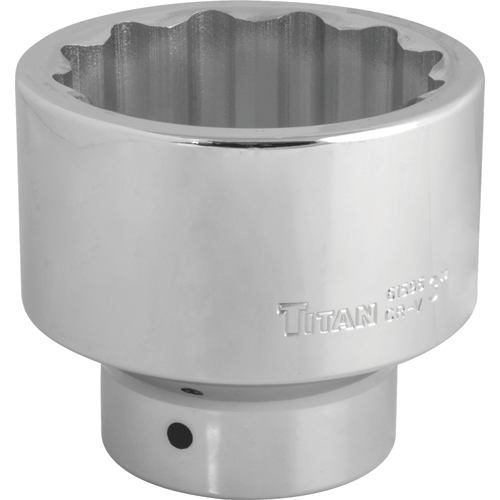 Picture of 3" 1" Drive Standard Socket